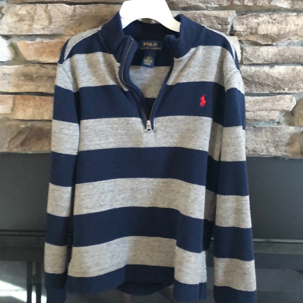 Boys sweater